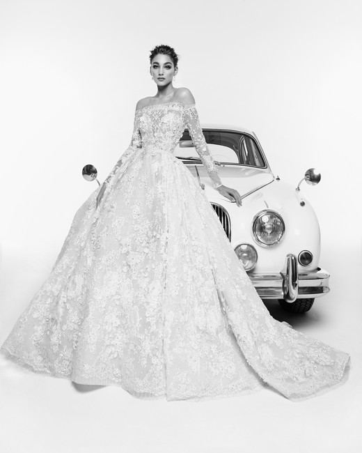 Zuhair Murad Wedding Dresses